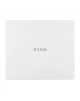 D-Link Nuclias Connect AC1200 Wave 2 Outdoor Access Point DAP-3666 802.11ac, 300+867 Mbit/s, 10/100/1000 Mbit/s, Ethernet LAN (R