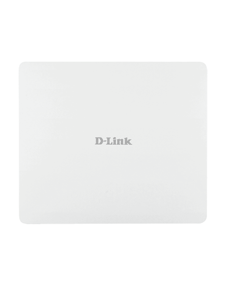 D-Link Nuclias Connect AC1200 Wave 2 Outdoor Access Point DAP-3666 802.11ac, 300+867 Mbit/s, 10/100/1000 Mbit/s, Ethernet LAN (R