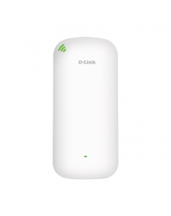 D-Link AX1800 Mesh Wi-Fi 6 Range Extender DAP-X1860/E 802.11ac, 1200+574 Mbit/s, 10/100/1000 Mbit/s, Ethernet LAN (RJ-45) ports 