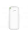 D-Link AX1800 Mesh Wi-Fi 6 Range Extender DAP-X1860/E 802.11ac, 1200+574 Mbit/s, 10/100/1000 Mbit/s, Ethernet LAN (RJ-45) ports 1, MU-MiMO Yes, Antenna type 2xInternal