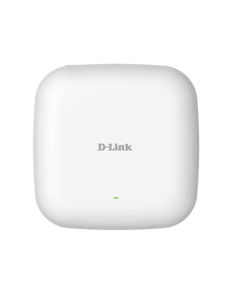 D-Link Nuclias Connect AX1800 Wi-Fi 6 Access Point DAP-X2810 802.11ac, 1200+574 Mbit/s, 10/100/1000 Mbit/s, Ethernet LAN (RJ-45)