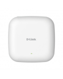 D-Link Nuclias Connect AX1800 Wi-Fi 6 Access Point DAP-X2810 802.11ac, 1200+574 Mbit/s, 10/100/1000 Mbit/s, Ethernet LAN (RJ-45) ports 1, MU-MiMO Yes, Antenna type 2xInternal, PoE in