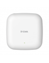 D-Link Nuclias Connect AX1800 Wi-Fi 6 Access Point DAP-X2810 802.11ac, 1200+574 Mbit/s, 10/100/1000 Mbit/s, Ethernet LAN (RJ-45) ports 1, MU-MiMO Yes, Antenna type 2xInternal, PoE in