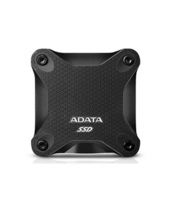 ADATA External SSD SD600Q 240 GB, USB 3.1, Black