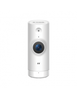 D-Link Mini Full HD Wi-Fi Camera DCS-8000LHV2/E Dome, 2 MP, 3.28mm, H.264