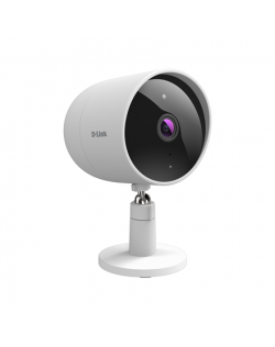 D-Link Full HD Outdoor Wi-Fi Camera DCS-8302LH Main Profile, 2 MP, 3mm, H.264, Micro SD