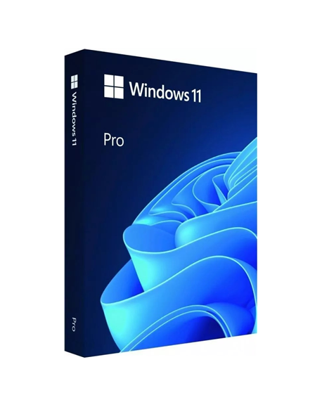 Microsoft Windows 11 Pro HAV-00163, USB Flash drive, Full Packaged Product (FPP), 64-bit, English