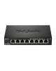 D-Link Ethernet Switch DES-108/E Unmanaged, Desktop, 10/100 Mbps (RJ-45) ports quantity 8