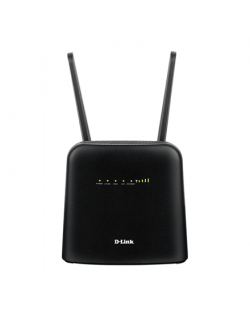 D-Link 4G Cat 6 AC1200 Router DWR-960 802.11ac, 10/100/1000 Mbit/s, Ethernet LAN (RJ-45) ports 2, Mesh Support No, MU-MiMO Yes, 