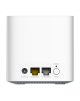 D-Link EAGLE PRO AI AX1500 Mesh System M15-2 (2-pack) 802.11ax, 1200+300 Mbit/s, 10/100/1000 Mbit/s, Ethernet LAN (RJ-45) ports 
