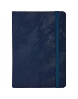Case Logic Surefit Folio 11 ", Blue, Folio Case, Fits most 9-11" Tablets, Polyester