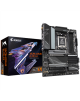 Gigabyte X670 AORUS ELITE AX 1.0A M/B Processor family AMD, Processor socket AM5, DDR5 DIMM, Memory slots 4, Supported hard disk drive interfaces SATA, M.2, Number of SATA connectors 4, Chipset AMD X670, ATX