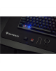 Genesis THOR 303 TKL, Mechanical Gaming Keyboard, RGB LED light, US, Black, Wired, USB Type-A