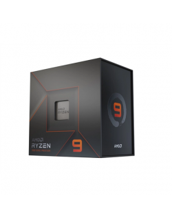 AMD Ryzen 9 7900X, AM5, Processor threads 24, Packing Retail, Processor cores 12, Component for Desktop