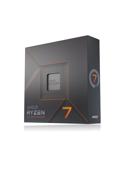 AMD Ryzen 7 7700X, AM5, Processor threads 16, Packing Retail, Processor cores 8, Component for Desktop