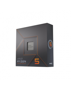 AMD Ryzen 5 7600X, AM5, Processor threads 12, Packing Retail, Processor cores 6, Component for Desktop