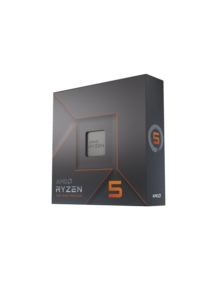 AMD Ryzen 5 7600X, AM5, Processor threads 12, Packing Retail, Processor cores 6, Component for Desktop