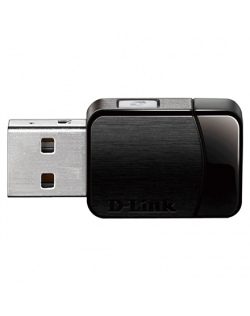 D-Link DWA-171 Wireless AC Dual Band USB Adapter