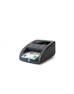 SAFESCAN Money Checking Machine 250-08195 Black, Suitable for Banknotes, Number of detection points 7, Value counting