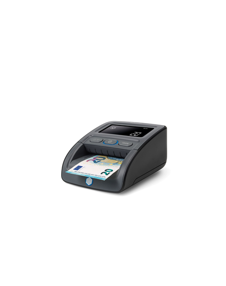 SAFESCAN Money Checking Machine 250-08195 Black, Suitable for Banknotes, Number of detection points 7, Value counting