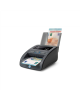 SAFESCAN Money Checking Machine 250-08195 Black, Suitable for Banknotes, Number of detection points 7, Value counting