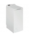 INDESIT Washing machine BTW S60400 EU/N Energy efficiency class C, Top loading, Washing capacity 6 kg, 951 RPM, Depth 60 cm, Width 40 cm, White