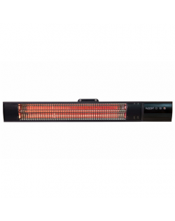 SUNRED Heater RD-DARK-20, Dark Wall Infrared, 2000 W, Black