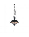 SUNRED Heater RSH16, Indus Bright Hanging Infrared, 2100 W, Black