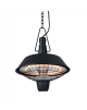 SUNRED Heater RSH16, Indus Bright Hanging Infrared, 2100 W, Black