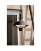 SUNRED Heater RSH16, Indus Bright Hanging Infrared, 2100 W, Black