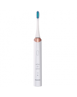 Panasonic Sonic Electric Toothbrush EW-DC12-W503 Rechargeable, For adults, Number of brush heads included 1, Number of teeth bru