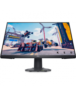 Dell LCD Monitor G2722HS 27 ", IPS, FHD, 1920 x 1080, 16:9, 1 ms, 350 cd/m², Black, 60 Hz, HDMI ports quantity 2