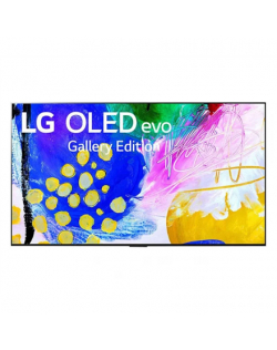 LG OLED77G23LA 77" (195 cm), Smart TV, WebOS, 4K HDR OLED, 3840 × 2160, Wi-Fi, DVB-T/T2/C/S/S2
