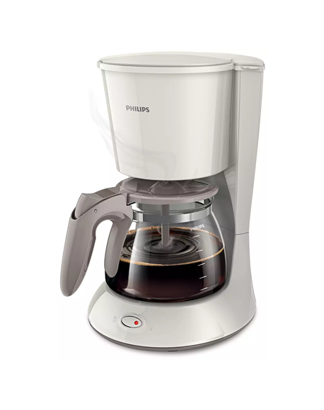 Philips Daily Collection Coffee maker HD7461/00 Pump pressure 15 bar, Drip, Light Brown