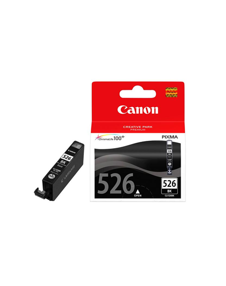 Canon CLI-526 Ink Cartridge, Black
