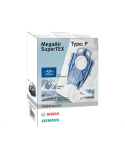 Bosch W7-52326S Dust bags for vacuum cleaner