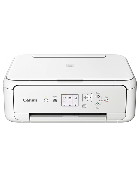 Canon Multifunctional printer PIXMA TS5151 Colour, Inkjet, All-in-One, A4, Wi-Fi, White