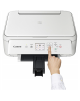 Canon Multifunctional printer PIXMA TS5151 Colour, Inkjet, All-in-One, A4, Wi-Fi, White