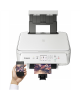 Canon Multifunctional printer PIXMA TS5151 Colour, Inkjet, All-in-One, A4, Wi-Fi, White