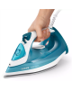 Philips DST3011/20 Steam Iron, 2100 W, Water tank capacity 0.3 ml, Continuous steam 30 g/min, Blue