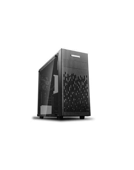 Deepcool MATREXX 30 Side window, Micro ATX, Power supply included No
