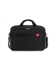 Case Logic Casual Laptop Bag DLC117 Fits up to size 17 ", Black, Shoulder strap