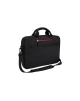 Case Logic Casual Laptop Bag DLC117 Fits up to size 17 ", Black, Shoulder strap