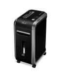 Fellowes Powershred 99Ci Black, 34 L, Shredding CDs, Credit cards shredding, Cross-Cut Shredder, Paper handling standard/output 18 sheets per pass, Warranty 24 month(s)