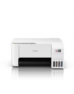 Epson Multifunctional printer EcoTank L3256 Contact image sensor (CIS), 3-in-1, Wi-Fi, White
