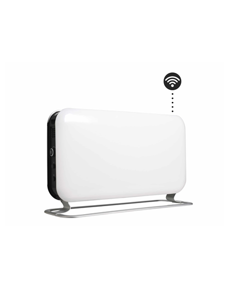 Mill Heater CO1200WIFI3 GEN3 Convection Heater, 1200 W, Number of power levels 3, Suitable for rooms up to 14-18 m², White