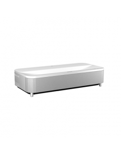 Epson 3LCD projector EH-LS800W 4K PRO-UHD 3840 x 2160 (2 x 1920 x 1080), 4000 ANSI lumens, White, Lamp warranty 12 month(s)