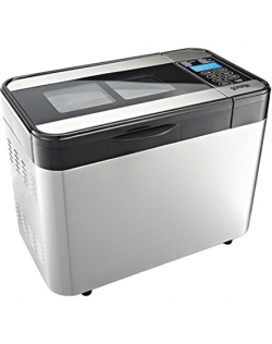 Gorenje Bread maker BM1400E Power 815 W, Number of programs 12, Display LCD, Stainless steel
