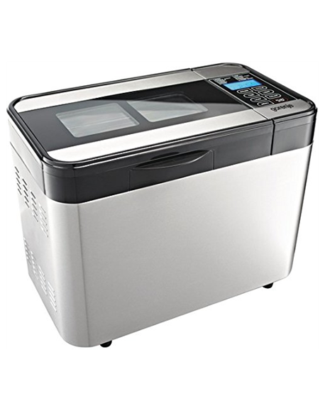 Gorenje Bread maker BM1400E Power 815 W, Number of programs 12, Display LCD, Stainless steel
