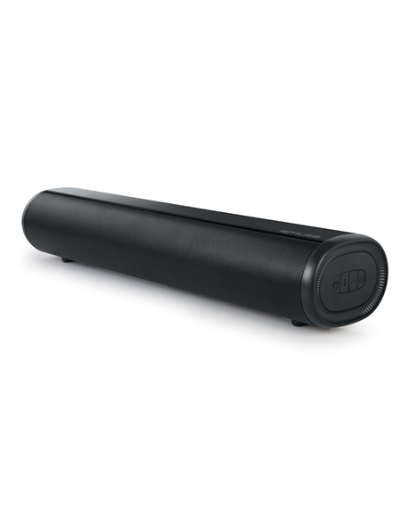 Muse TV Soundbar With Bluetooth M-1580SBT 80 W, Bluetooth, Wireless connection, Gloss Black, AUX in